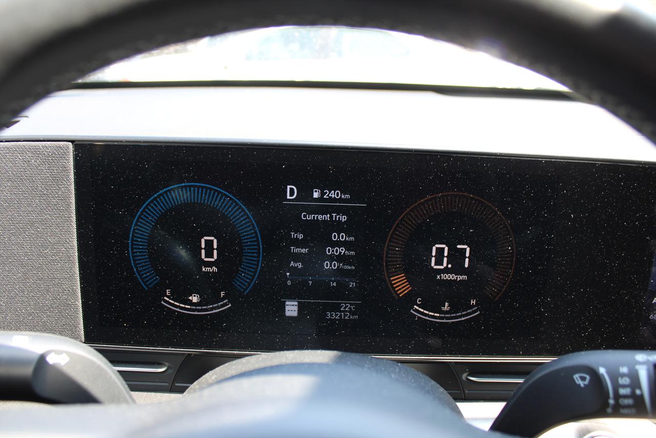 2025 Hyundai KONA 2.0L Preferred AWD w/Trend Package Photo