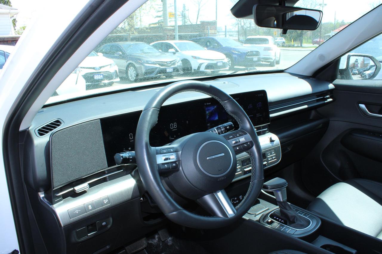 2025 Hyundai KONA 2.0L Preferred AWD w/Trend Package Photo