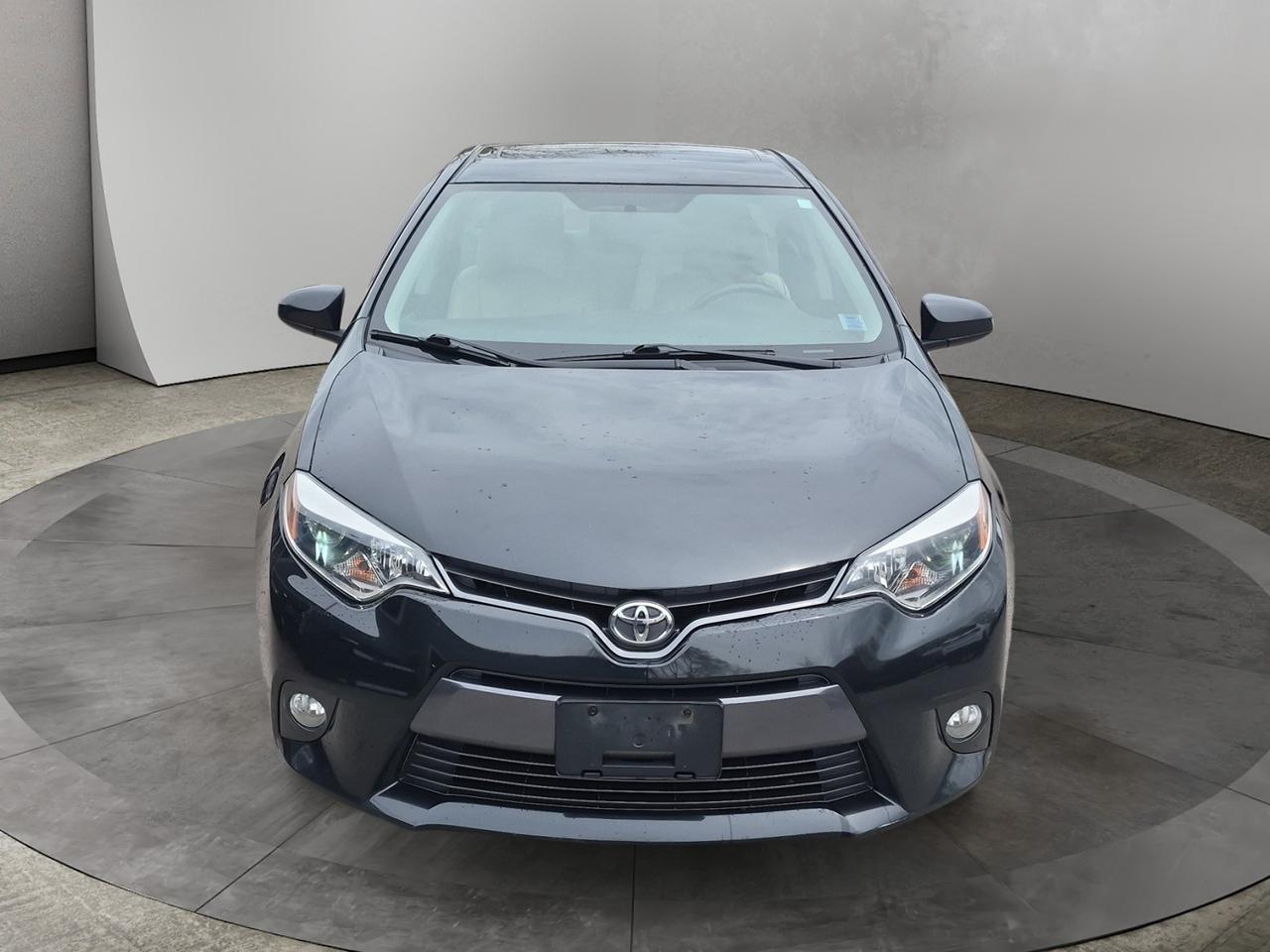 2016 Toyota Corolla LE Photo