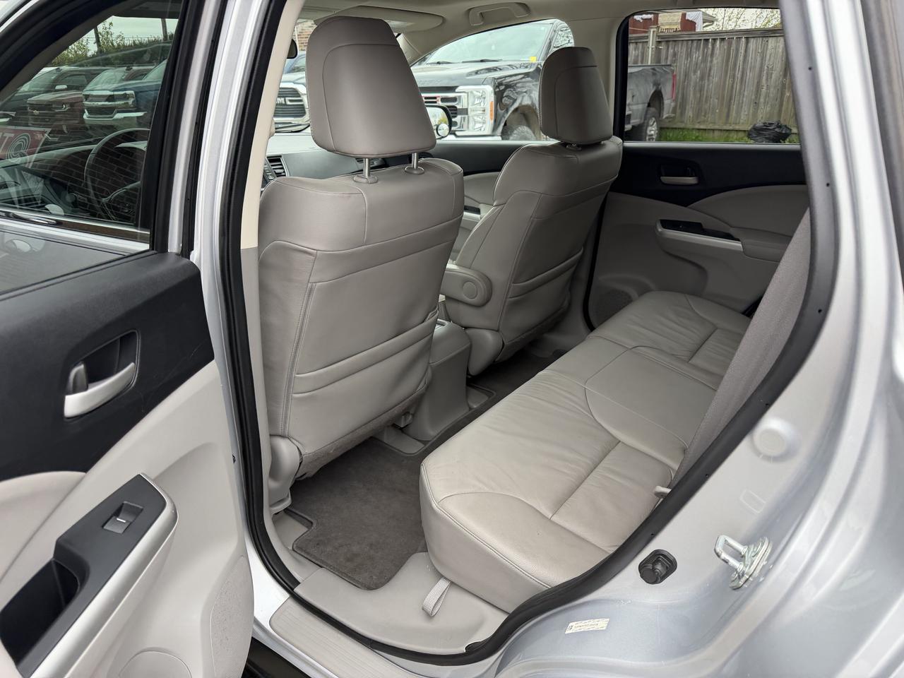 2012 Honda CR-V EX-L | Clean CARFAX | Two Sets Of Wheels Photo