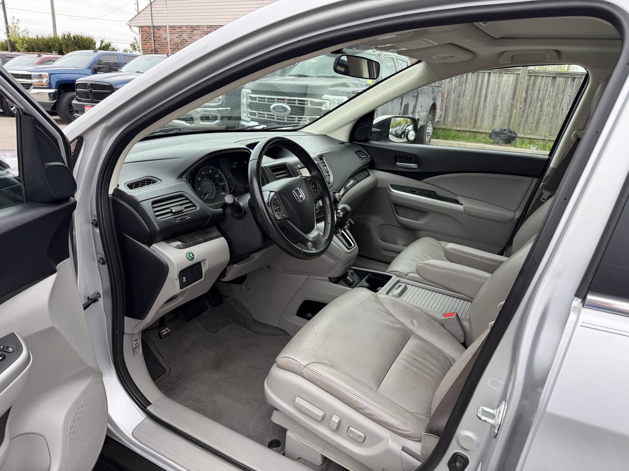 2012 Honda CR-V EX-L | Clean CARFAX | Two Sets Of Wheels Photo