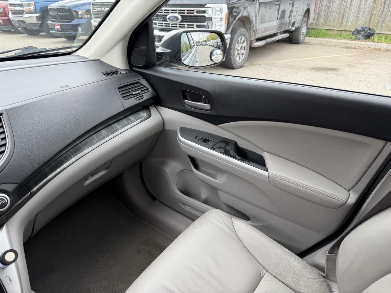 2012 Honda CR-V EX-L | Clean CARFAX | Two Sets Of Wheels Photo