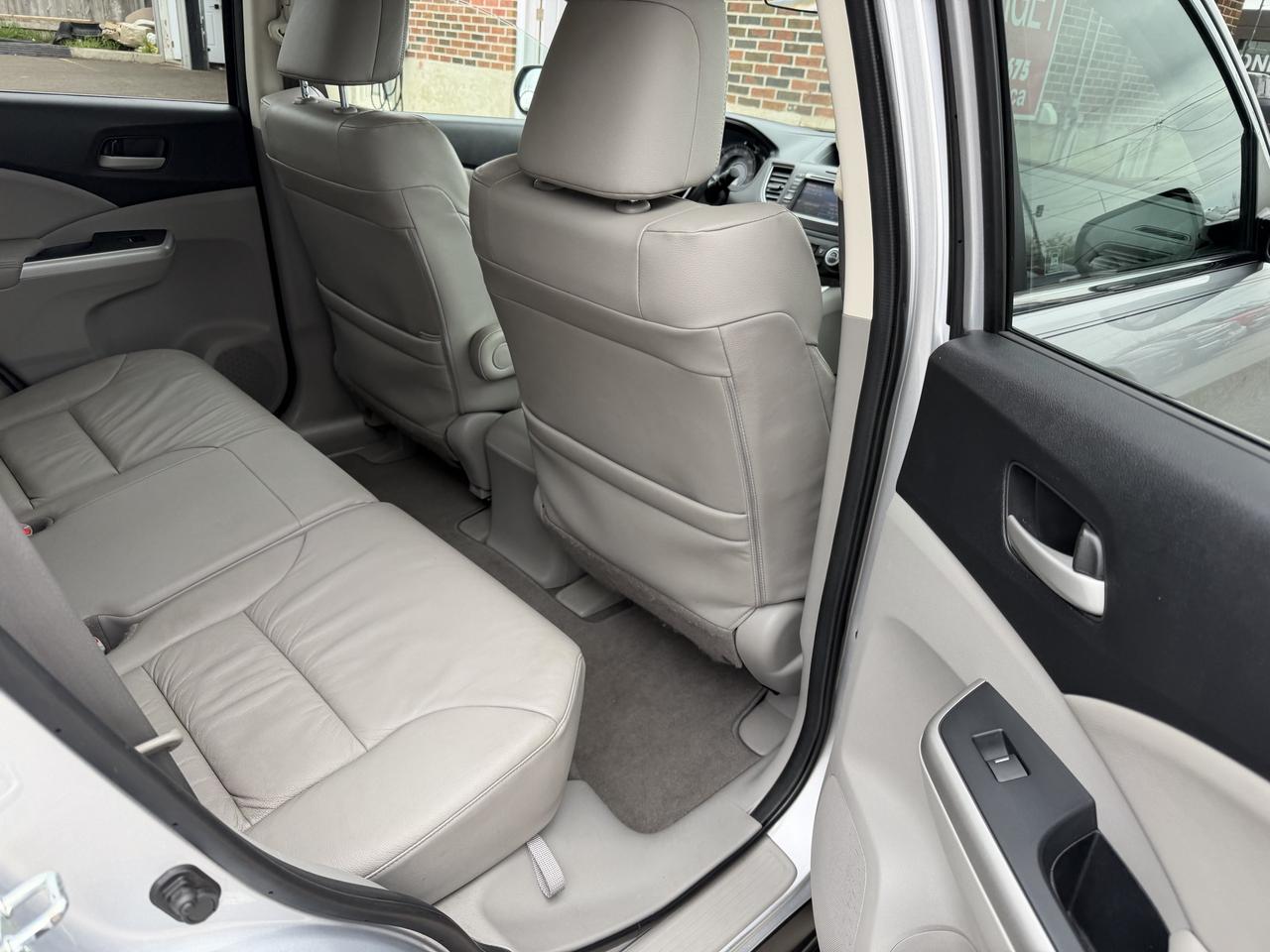2012 Honda CR-V EX-L | Clean CARFAX | Two Sets Of Wheels Photo