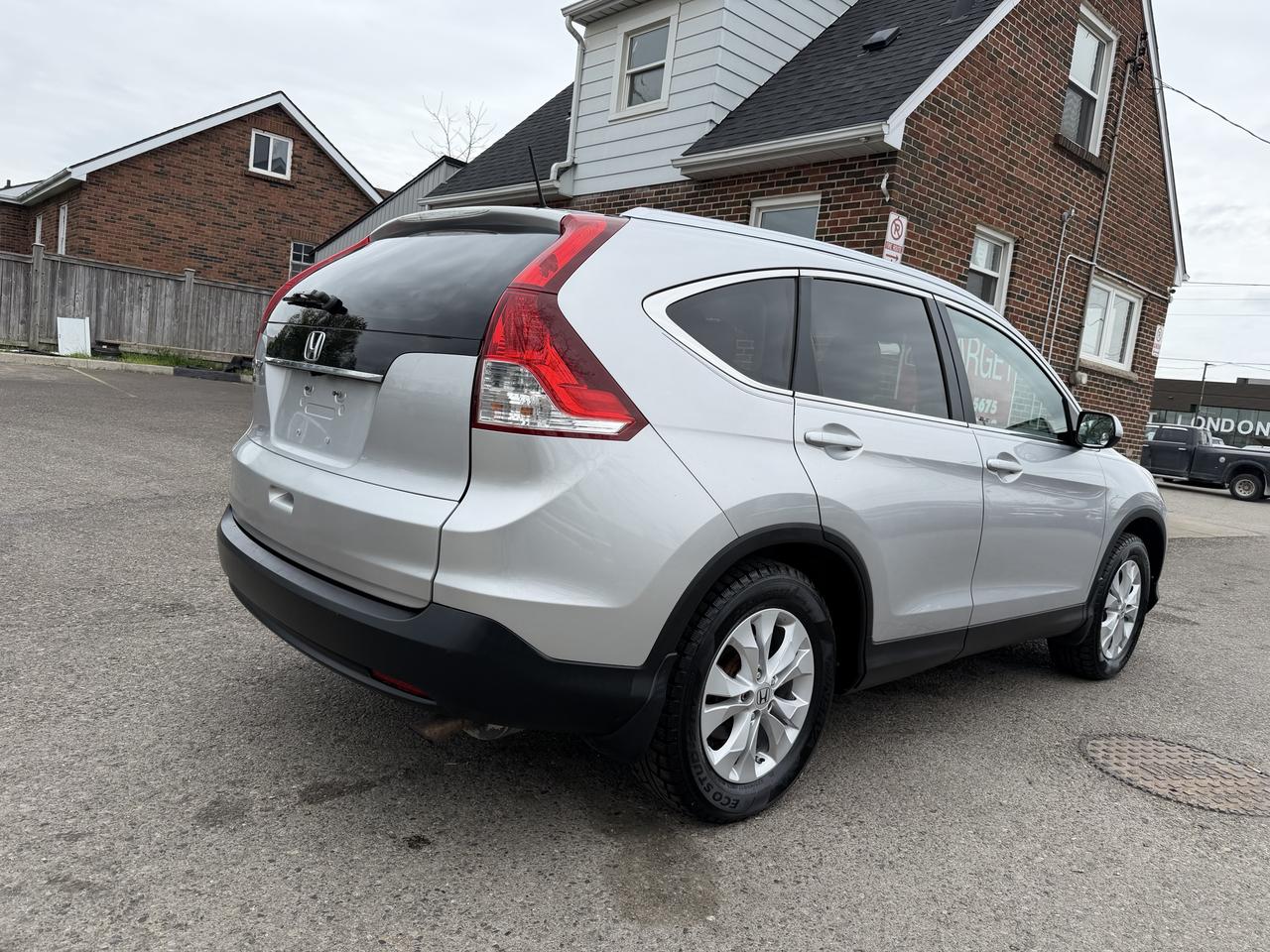 2012 Honda CR-V EX-L | Clean CARFAX | Two Sets Of Wheels Photo