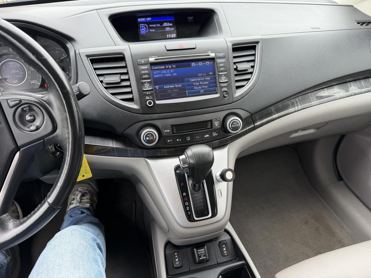 2012 Honda CR-V EX-L | Clean CARFAX | Two Sets Of Wheels Photo