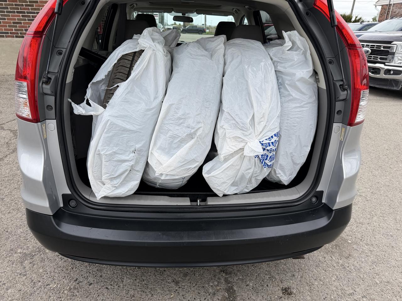 2012 Honda CR-V EX-L | Clean CARFAX | Two Sets Of Wheels Photo