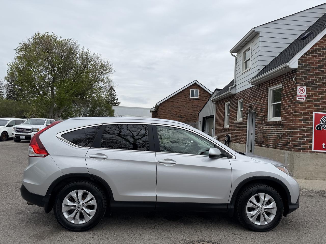 2012 Honda CR-V EX-L | Clean CARFAX | Two Sets Of Wheels Photo