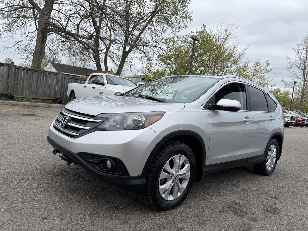 2012 Honda CR-V EX-L | Clean CARFAX | Two Sets Of Wheels Photo