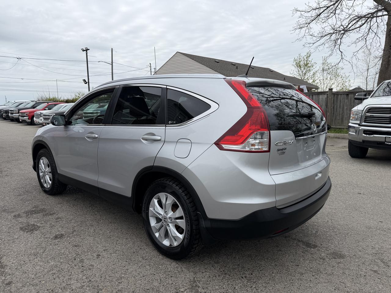 2012 Honda CR-V EX-L | Clean CARFAX | Two Sets Of Wheels Photo