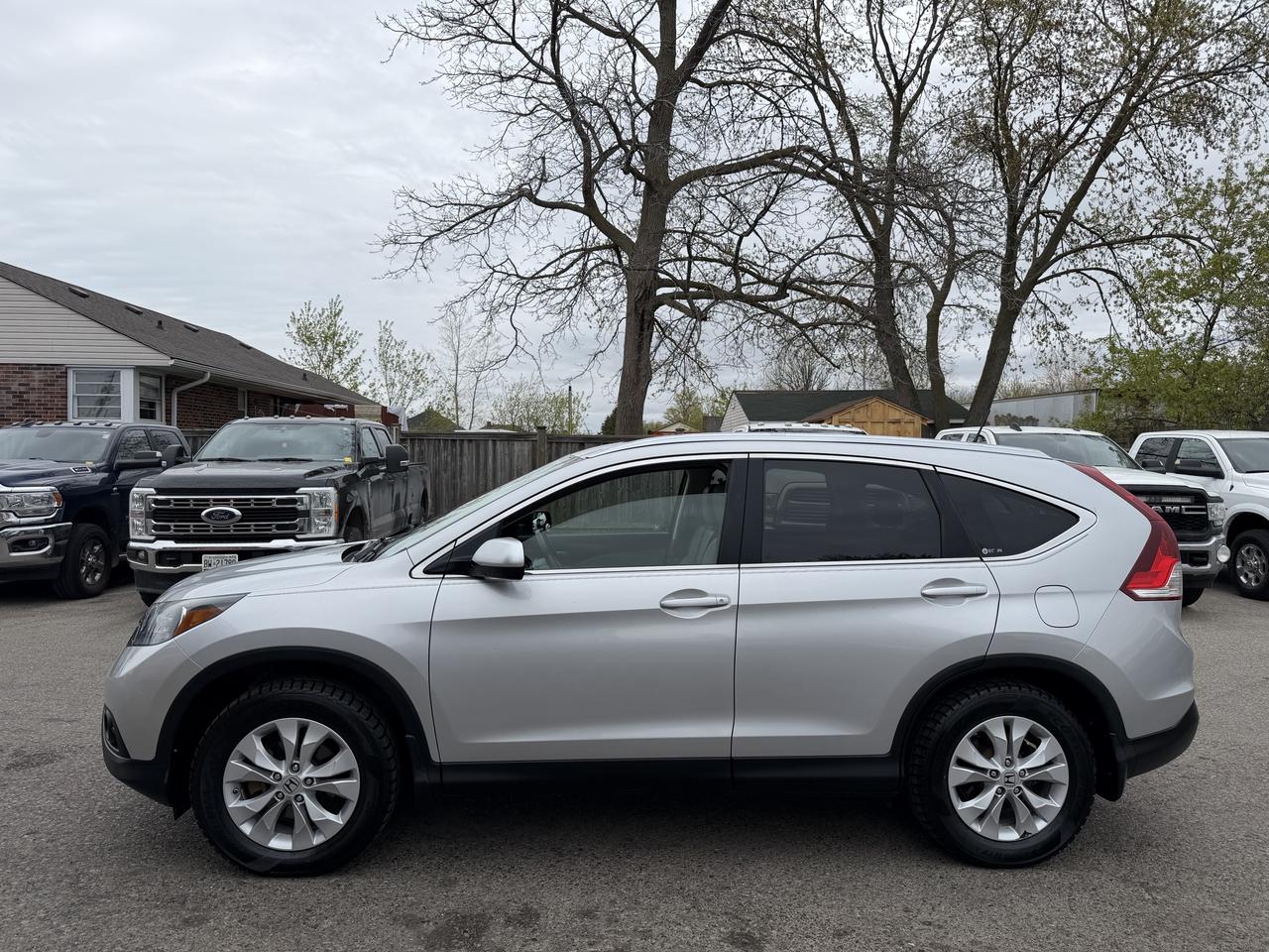 2012 Honda CR-V EX-L | Clean CARFAX | Two Sets Of Wheels Photo