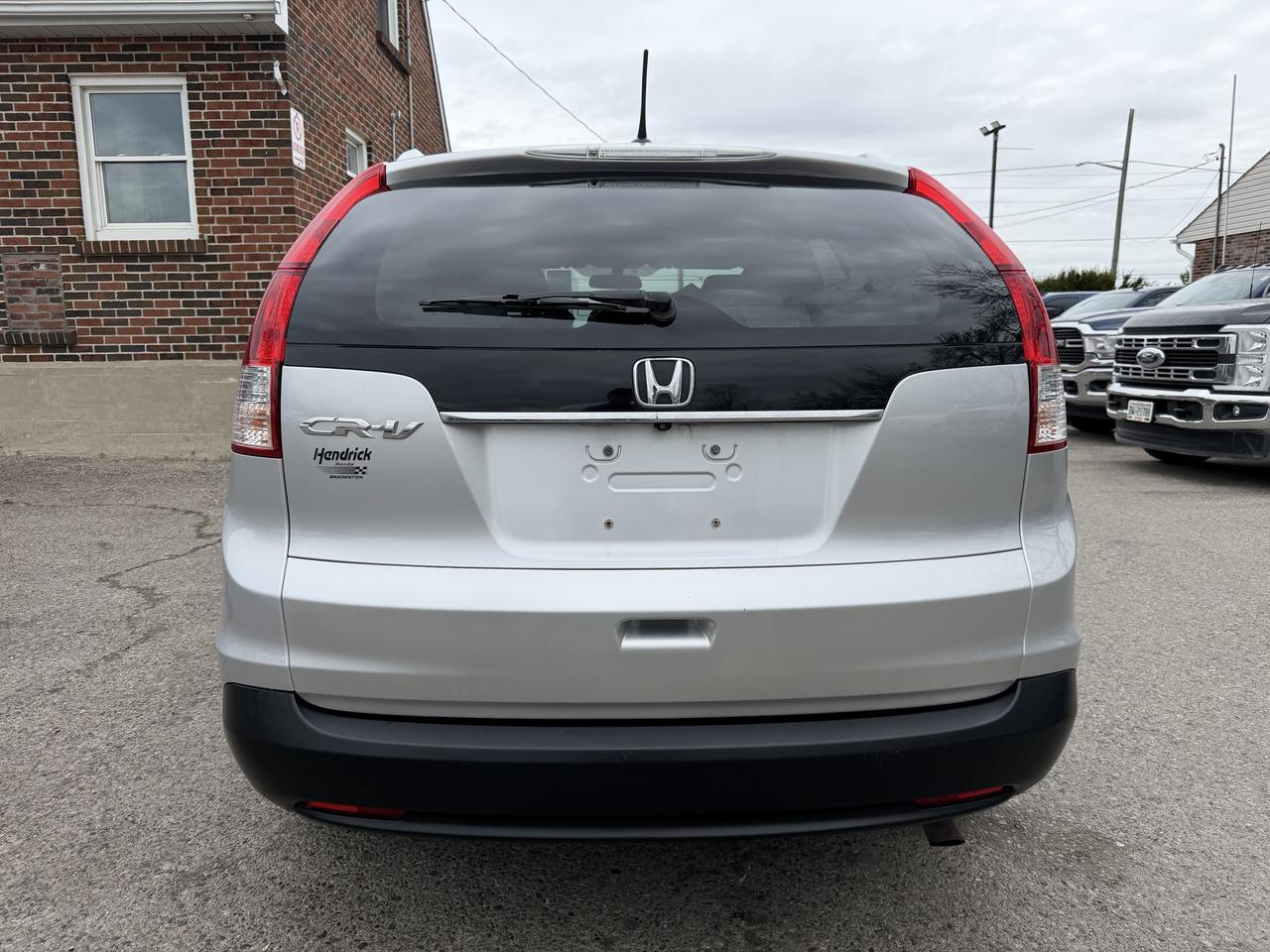 2012 Honda CR-V EX-L | Clean CARFAX | Two Sets Of Wheels Photo