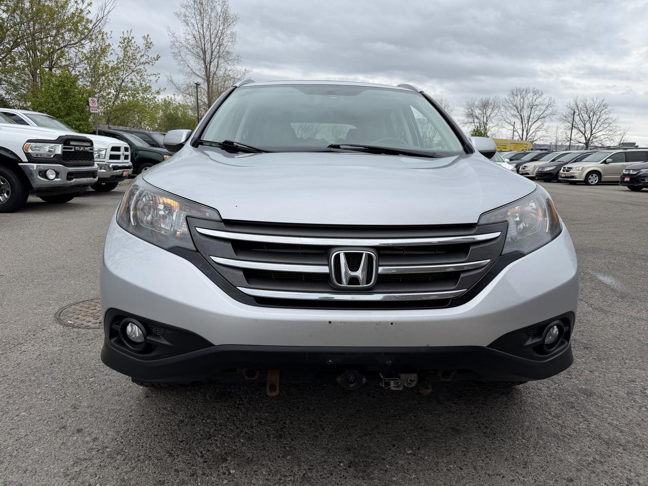 2012 Honda CR-V EX-L | Clean CARFAX | Two Sets Of Wheels Photo