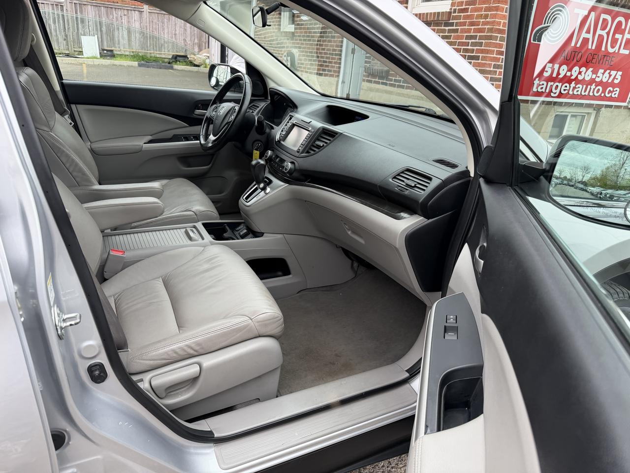 2012 Honda CR-V EX-L | Clean CARFAX | Two Sets Of Wheels Photo