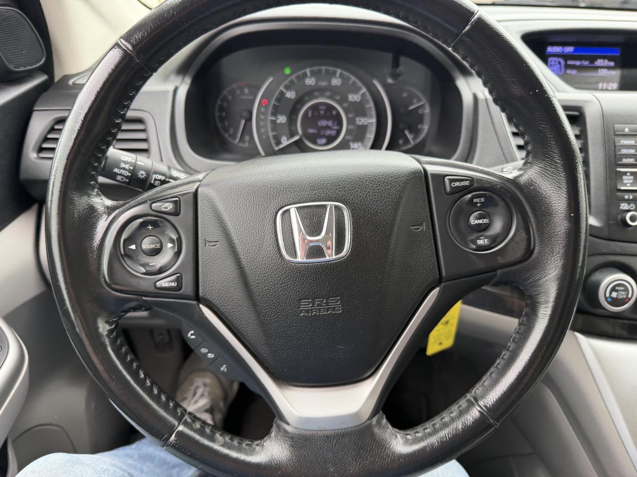 2012 Honda CR-V EX-L | Clean CARFAX | Two Sets Of Wheels Photo
