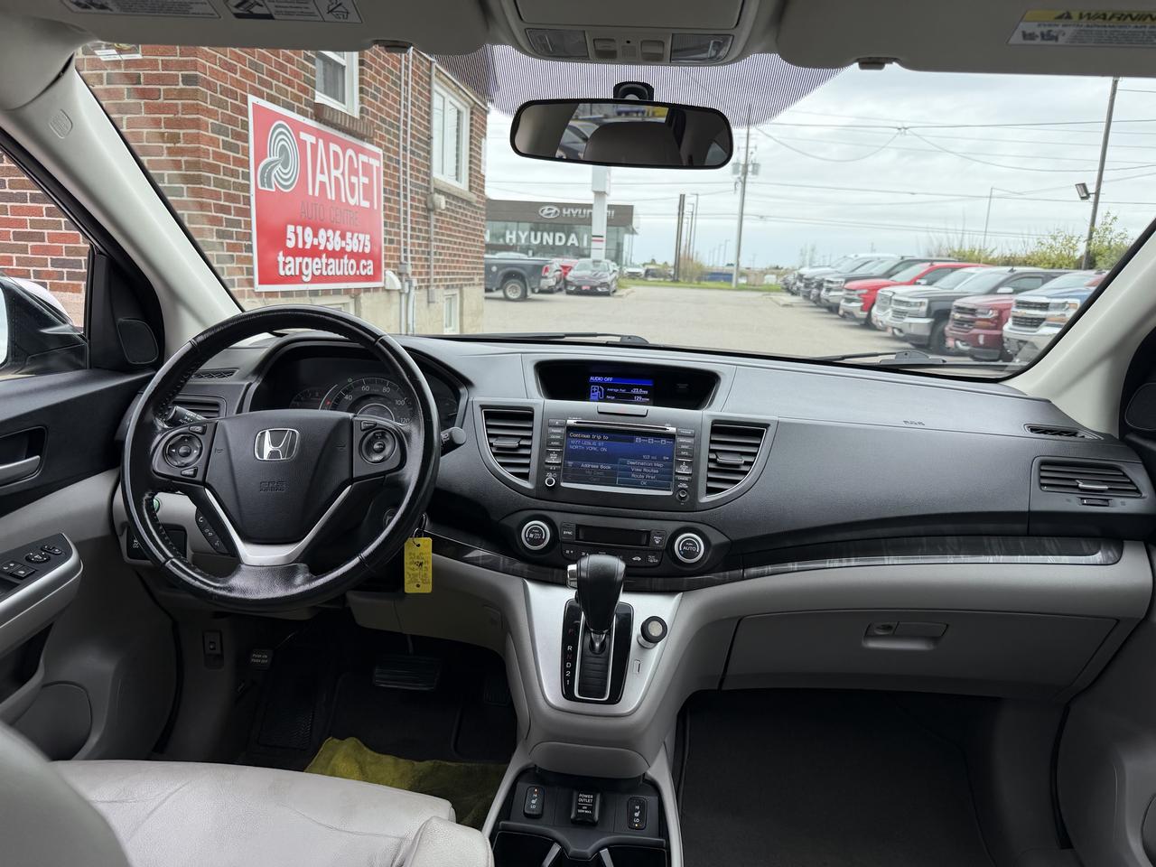 2012 Honda CR-V EX-L | Clean CARFAX | Two Sets Of Wheels Photo