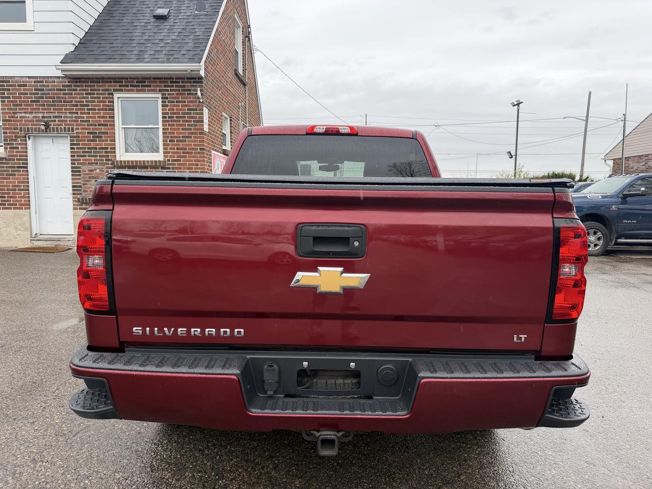2016 Chevrolet Silverado 1500 LT | Clean CARFAX Photo