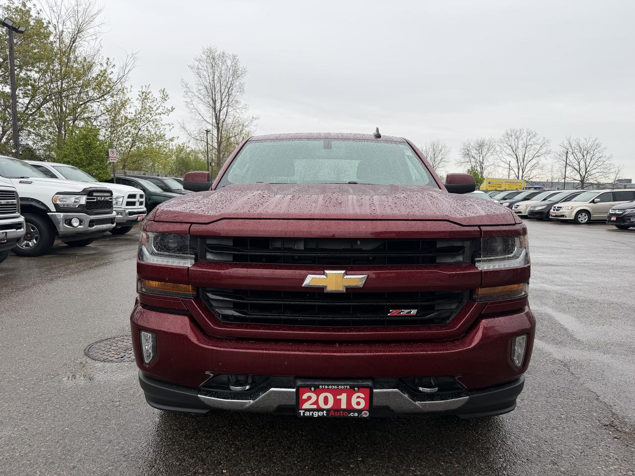 2016 Chevrolet Silverado 1500 LT | Clean CARFAX Photo
