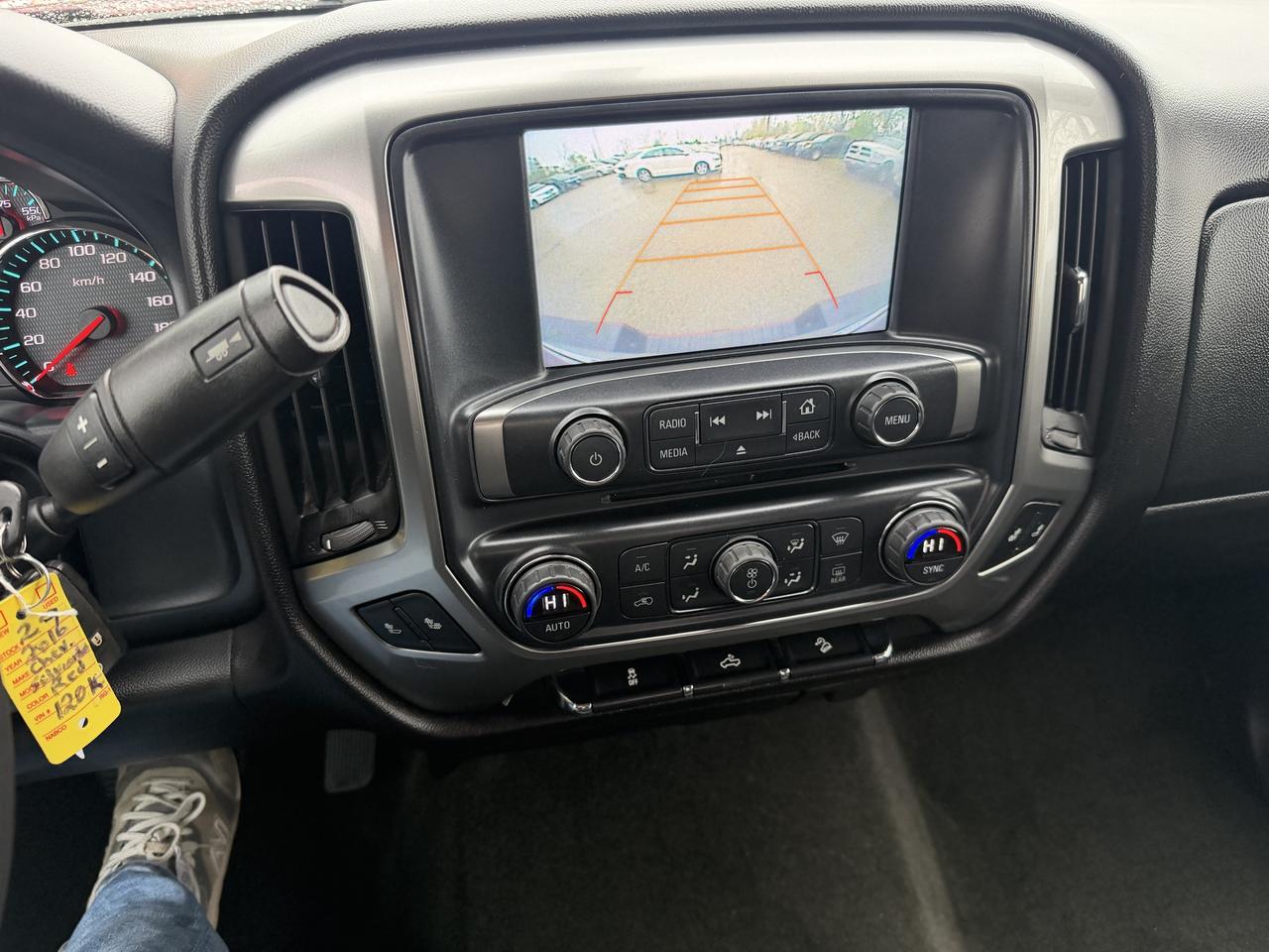 2016 Chevrolet Silverado 1500 LT | Clean CARFAX Photo