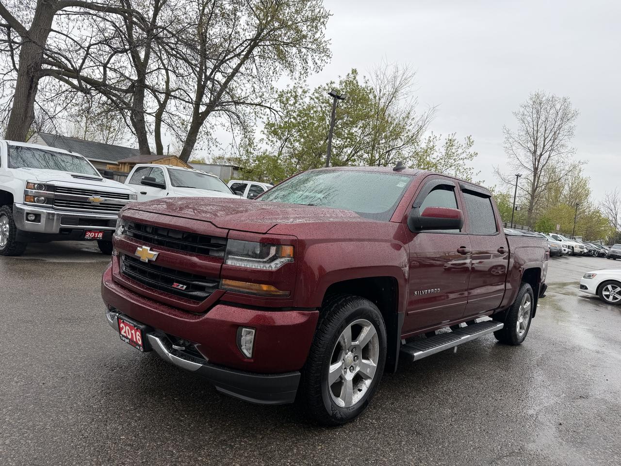2016 Chevrolet Silverado 1500 LT | Clean CARFAX Photo
