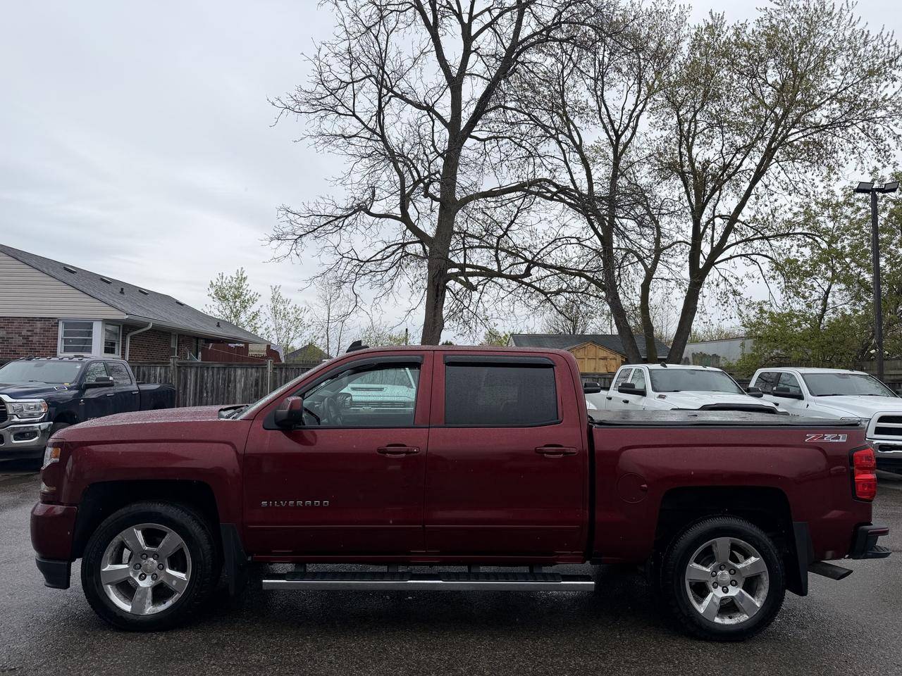 2016 Chevrolet Silverado 1500 LT | Clean CARFAX Photo