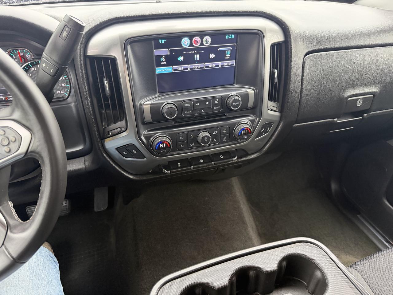 2016 Chevrolet Silverado 1500 LT | Clean CARFAX Photo