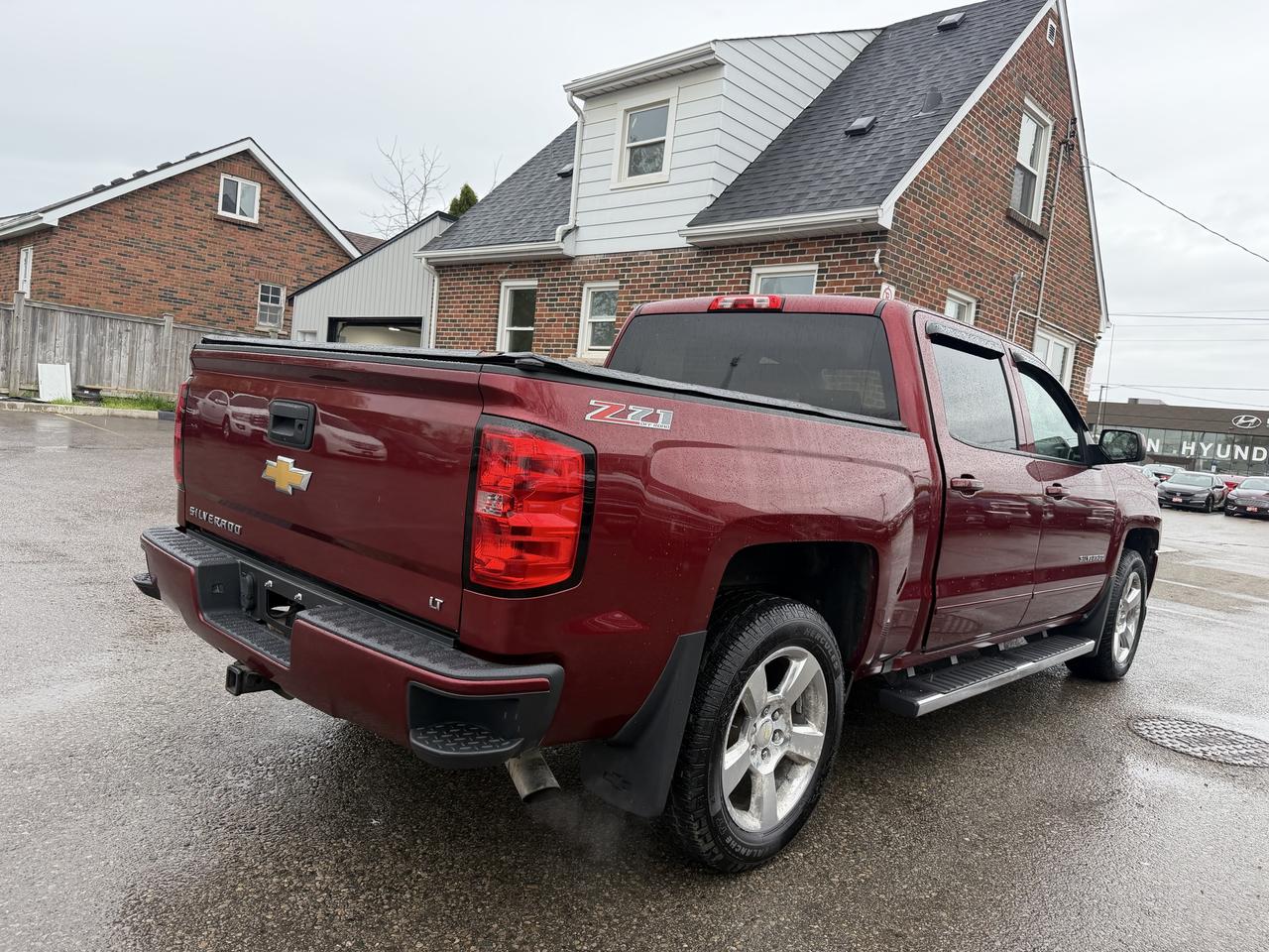 2016 Chevrolet Silverado 1500 LT | Clean CARFAX Photo
