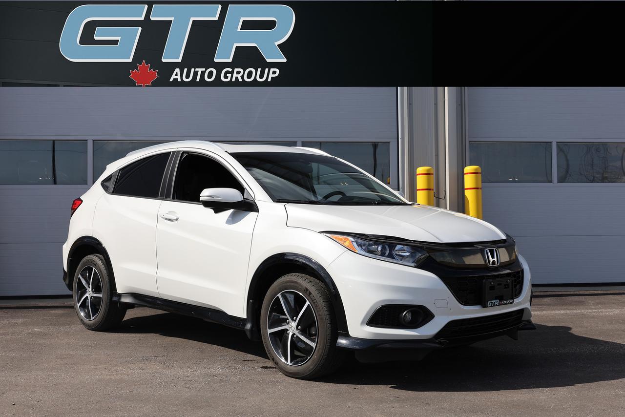 2022 Honda HR-V Sport AWD - CAMERA|PUSH START|LANEKEEP|CARPLAY Photo0