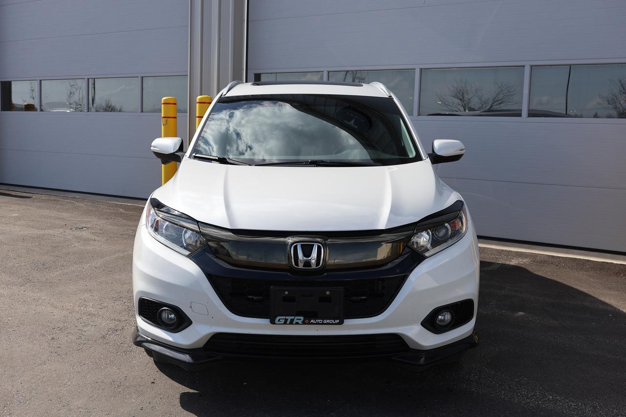 2022 Honda HR-V Sport AWD - CAMERA|PUSH START|LANEKEEP|CARPLAY Photo