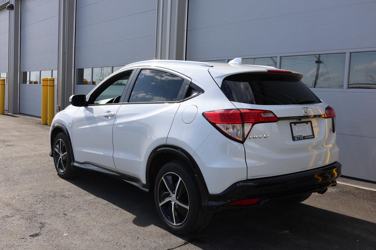 2022 Honda HR-V Sport AWD - CAMERA|PUSH START|LANEKEEP|CARPLAY Photo3