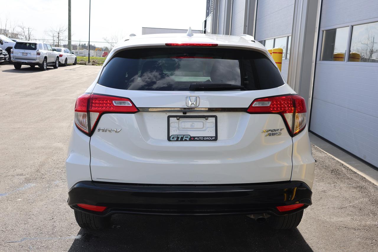 2022 Honda HR-V Sport AWD - CAMERA|PUSH START|LANEKEEP|CARPLAY Photo4