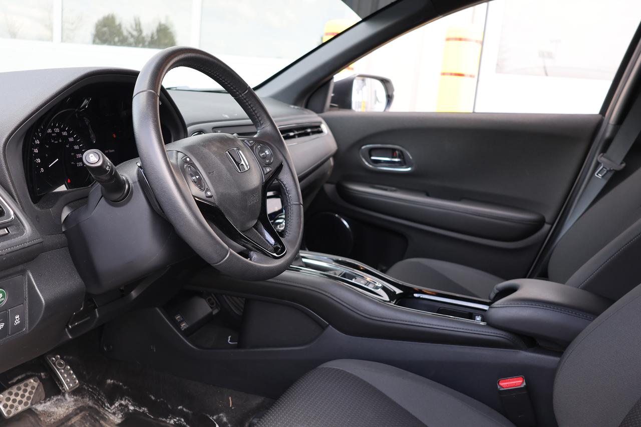 2022 Honda HR-V Sport AWD - CAMERA|PUSH START|LANEKEEP|CARPLAY Photo