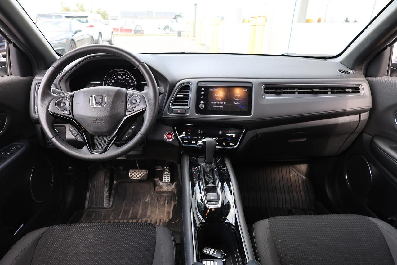 2022 Honda HR-V Sport AWD - CAMERA|PUSH START|LANEKEEP|CARPLAY Photo