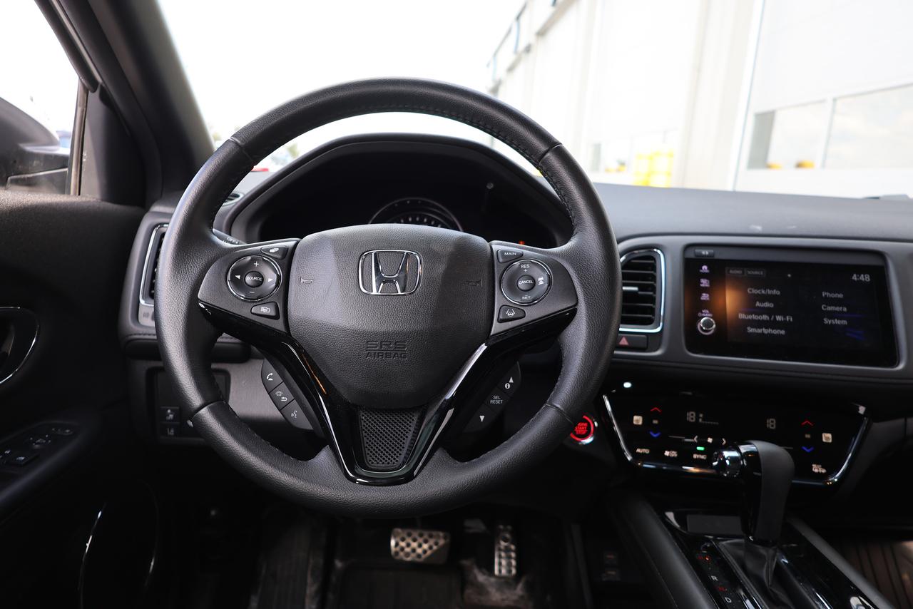 2022 Honda HR-V Sport AWD - CAMERA|PUSH START|LANEKEEP|CARPLAY Photo