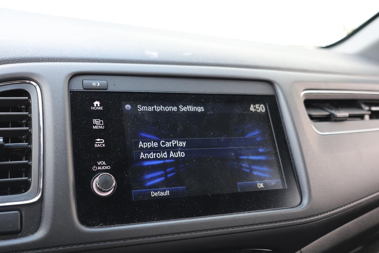 2022 Honda HR-V Sport AWD - CAMERA|PUSH START|LANEKEEP|CARPLAY Photo