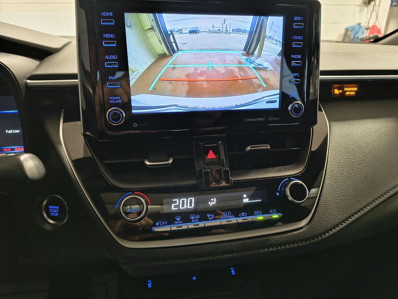 2021 Toyota Corolla SE Photo0