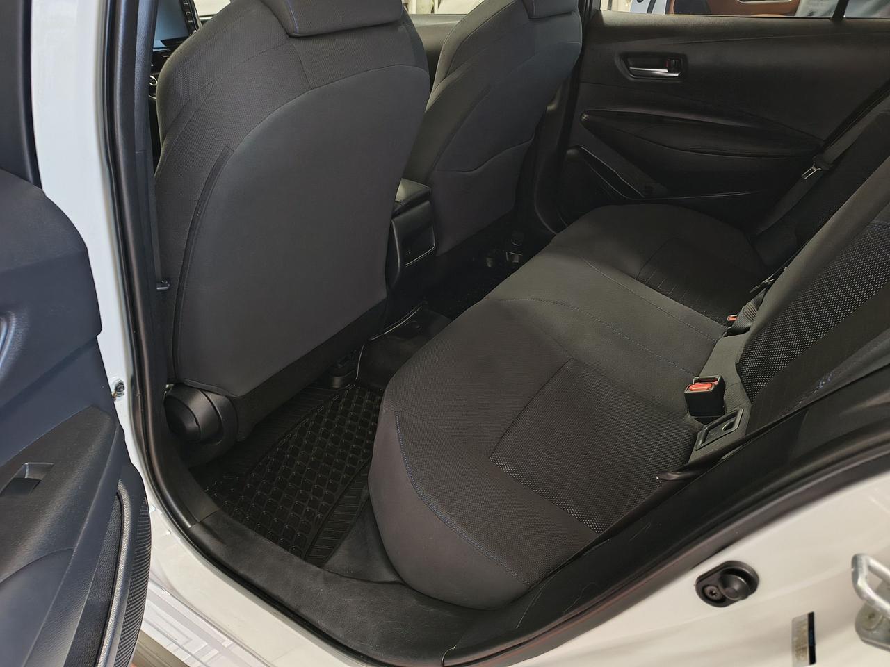 2021 Toyota Corolla SE Photo