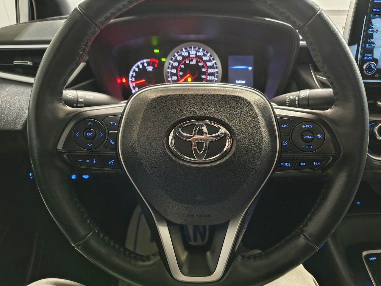 2021 Toyota Corolla SE Photo0