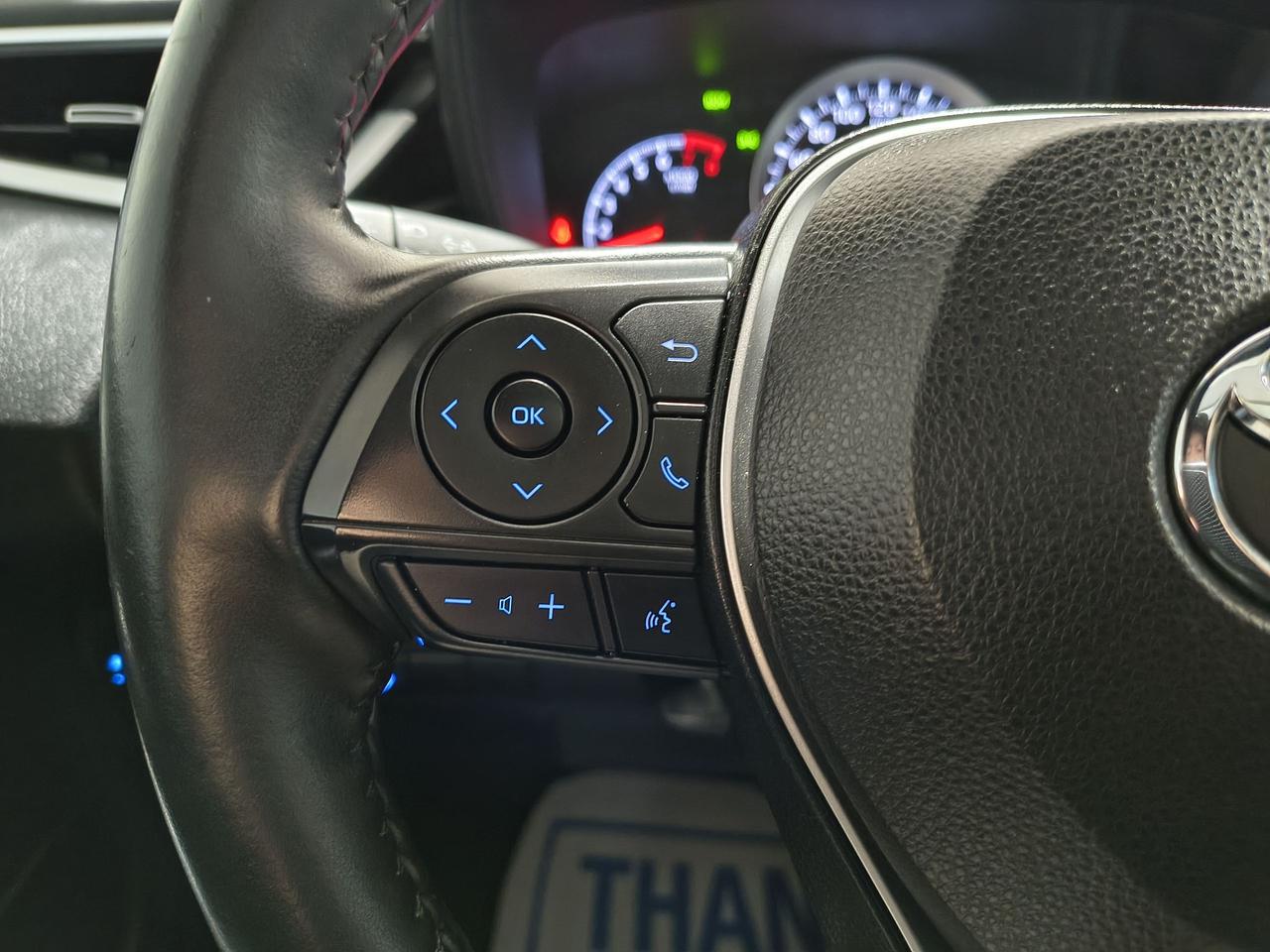 2021 Toyota Corolla SE Photo