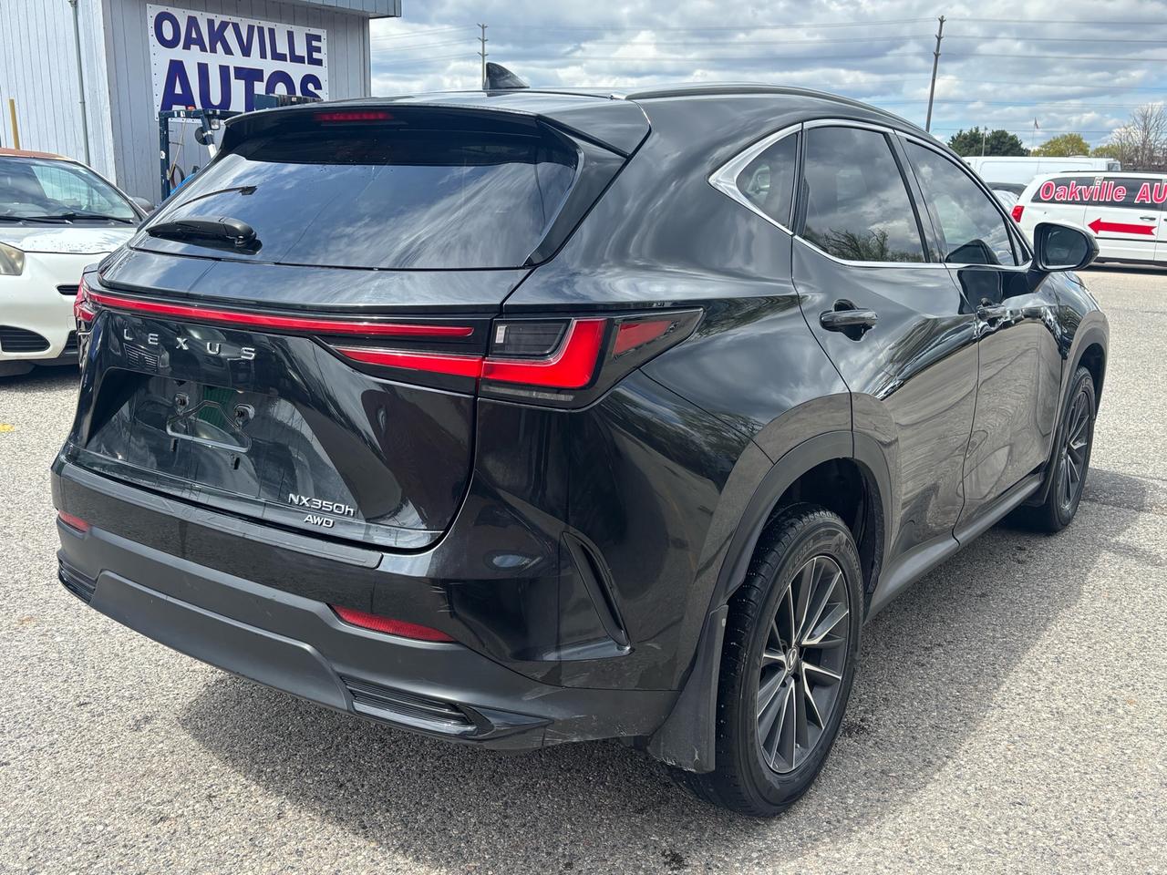 2022 Lexus NX 350h NX 350h AWD Photo