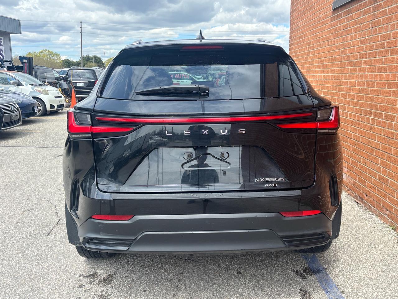 2022 Lexus NX 350h NX 350h AWD Photo