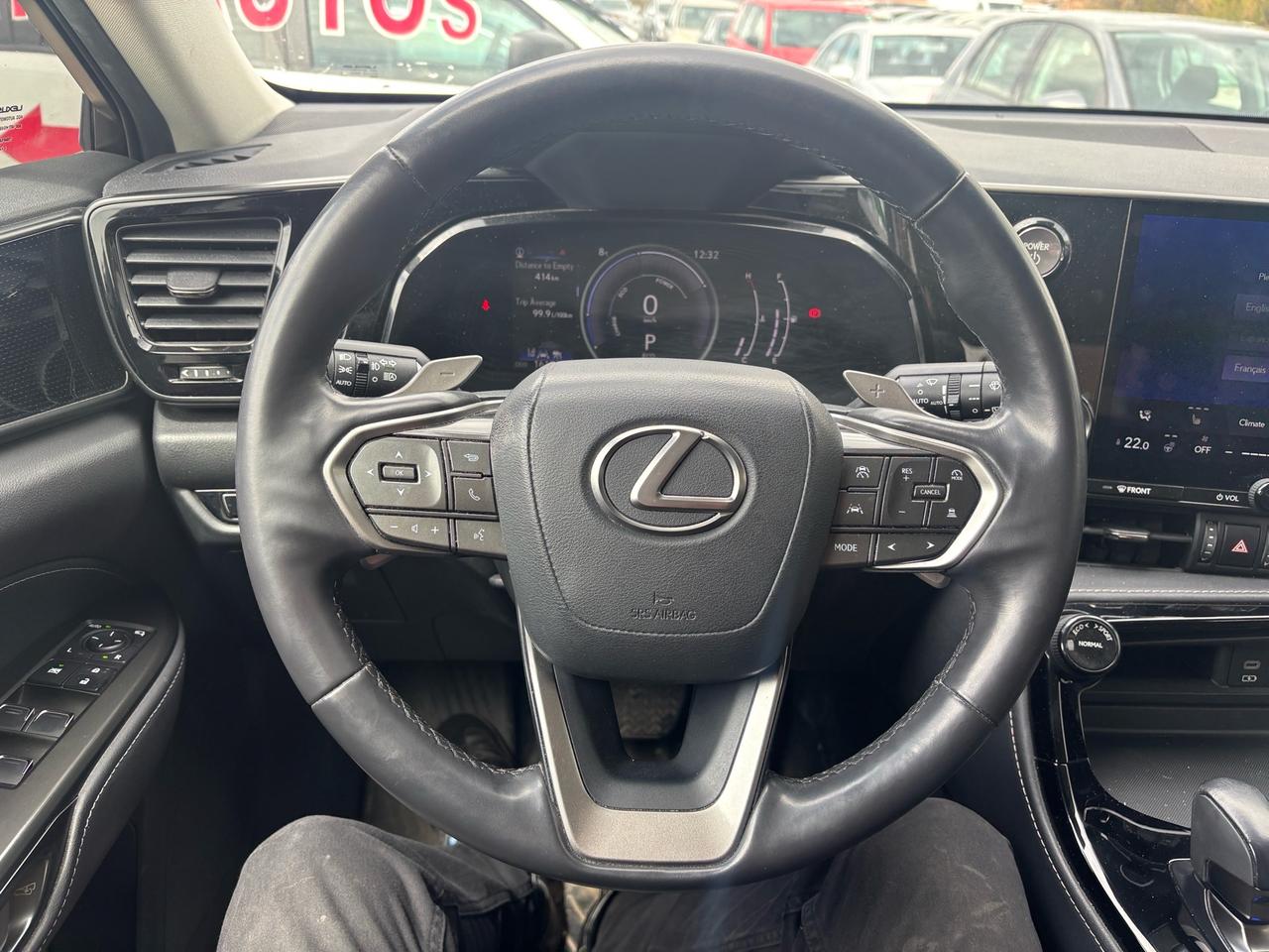 2022 Lexus NX 350h NX 350h AWD Photo