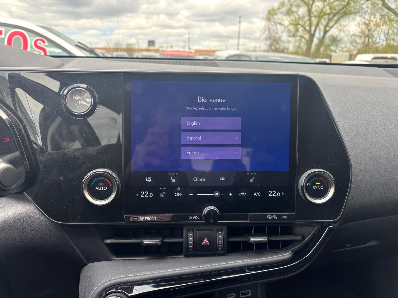 2022 Lexus NX 350h NX 350h AWD Photo