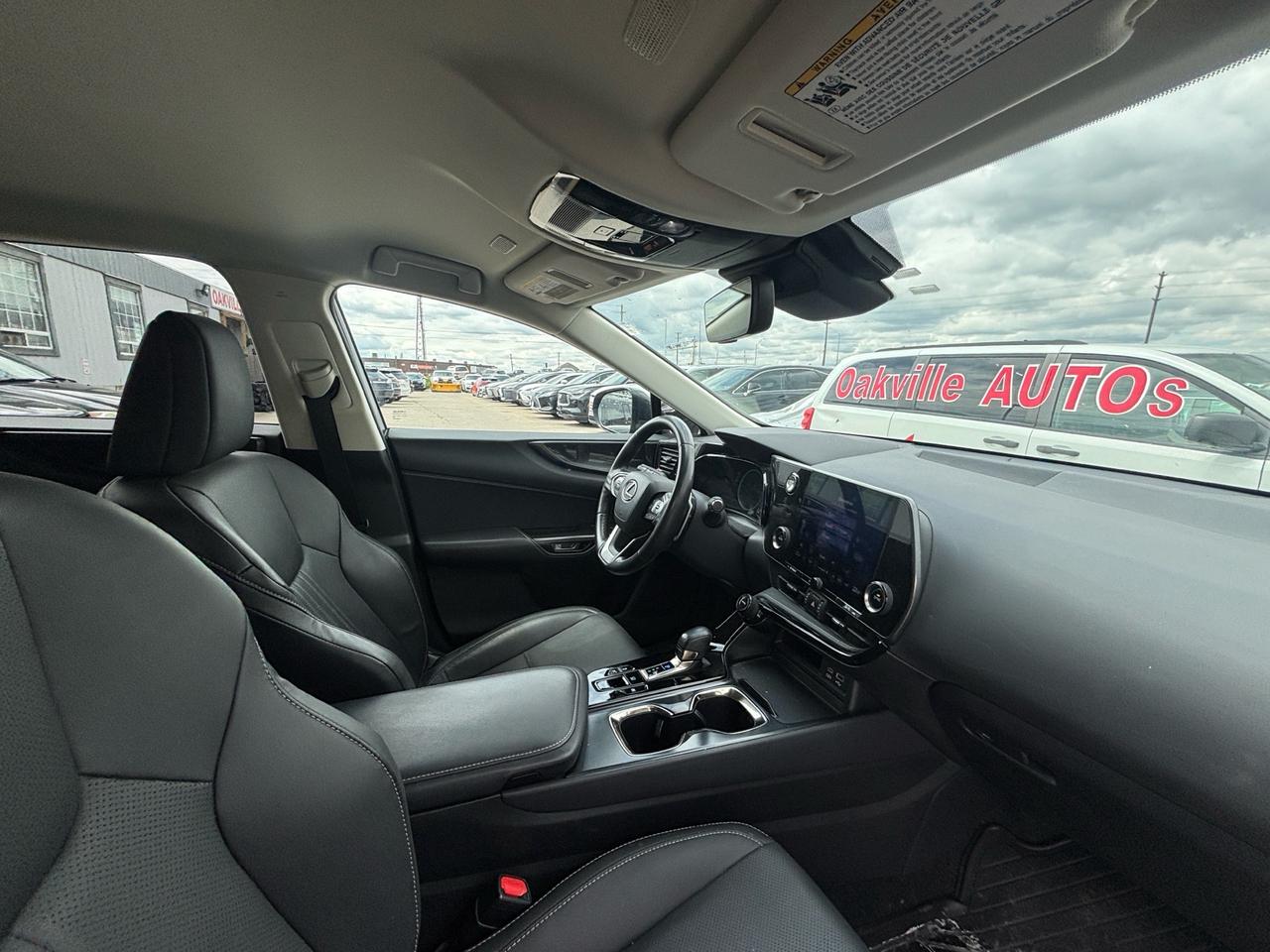 2022 Lexus NX 350h NX 350h AWD Photo