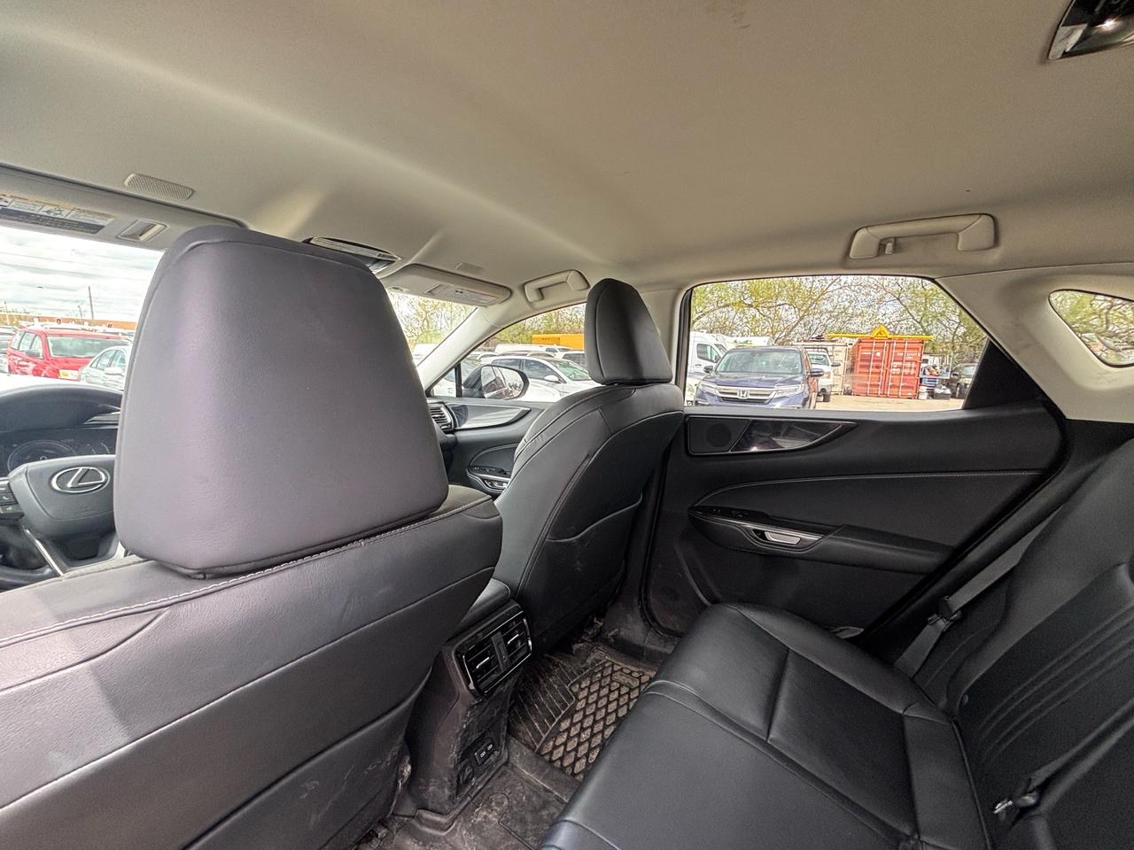 2022 Lexus NX 350h NX 350h AWD Photo