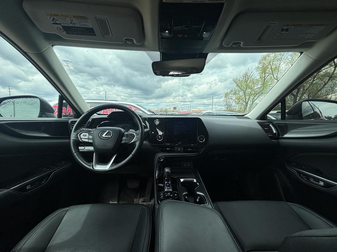 2022 Lexus NX 350h NX 350h AWD Photo