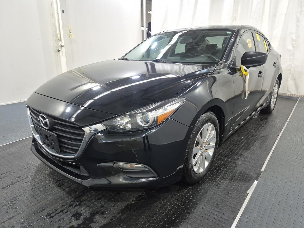Used 2017 Mazda MAZDA3 4dr Sdn Auto GX for sale in Tilbury, ON