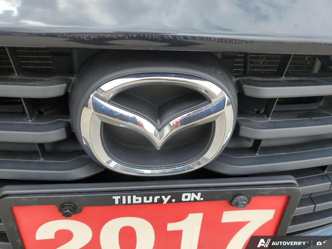 2017 Mazda MAZDA3 4dr Sdn Auto GX-BACK UP CAMERA-BLUETOOTH Photo