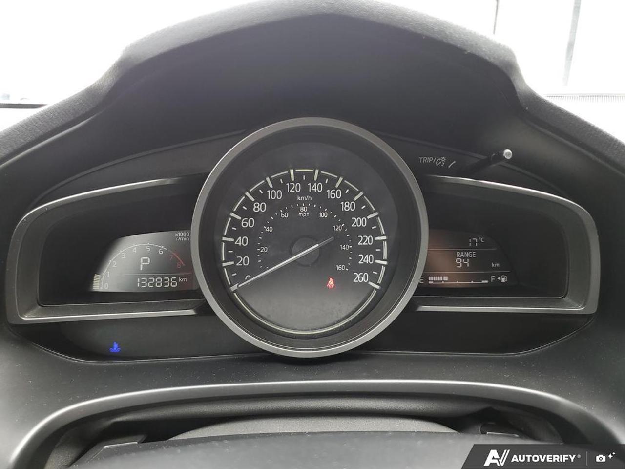 2017 Mazda MAZDA3 4dr Sdn Auto GX-BACK UP CAMERA-BLUETOOTH Photo