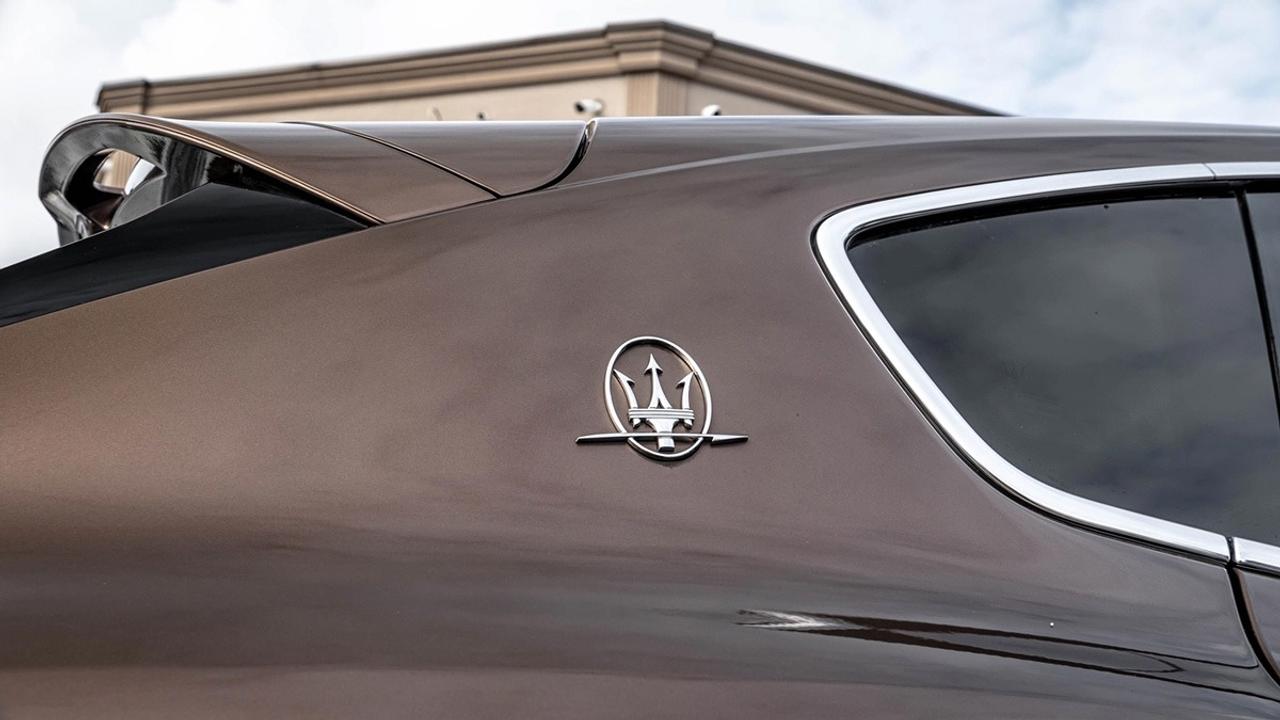 2020 Maserati Levante S GranSport AWD |NAVI|PANO|WOOD TRIM| Photo