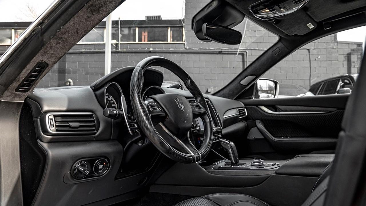 2020 Maserati Levante S GranSport AWD |NAVI|PANO|WOOD TRIM| Photo